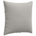 Perne pentru canapea 2 pcs Gri deschis 80 x 80 cm țesătură - WALTI WALTI