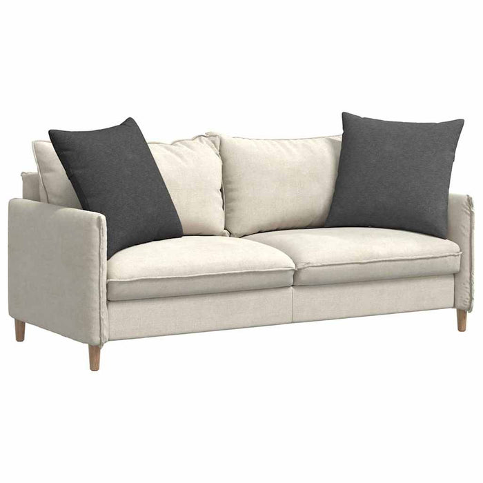 Perne pentru canapea 2 pcs Gri închis 80 x 80 cm - WALTI WALTI