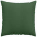 Perne pentru canapea 2 pcs Verde închis 80 x 80 cm - WALTI WALTI