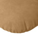 Perne de Șezut 2 pcs Maro Ø 40 x 13 cm Catifea - WALTI WALTI