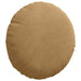 Perne de Șezut 2 pcs Maro Ø 40 x 13 cm Catifea - WALTI WALTI