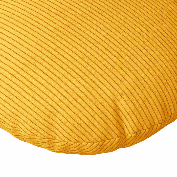 Perne de Șezut 2 pcs Galben Deschis Ø 30 cm - WALTI WALTI