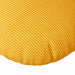 Perne de Șezut 2 pcs Galben Deschis Ø 30 cm - WALTI WALTI