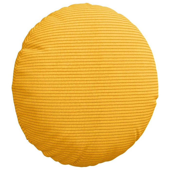Perne de Șezut 2 pcs Galben Deschis Ø 30 cm - WALTI WALTI