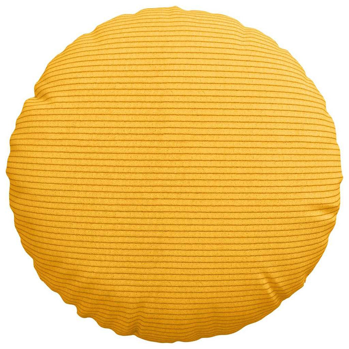Perne de Șezut 2 pcs Galben Deschis Ø 30 cm - WALTI WALTI