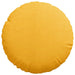Perne de Șezut 2 pcs Galben Deschis Ø 30 cm - WALTI WALTI