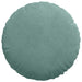 Perne de Șezut 2 pcs Verde Mării Ø 40 x 13 cm Catifea - WALTI WALTI