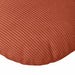 Perne de Șezut 2 pcs Roșu portocalie Ø 40 cm - WALTI WALTI