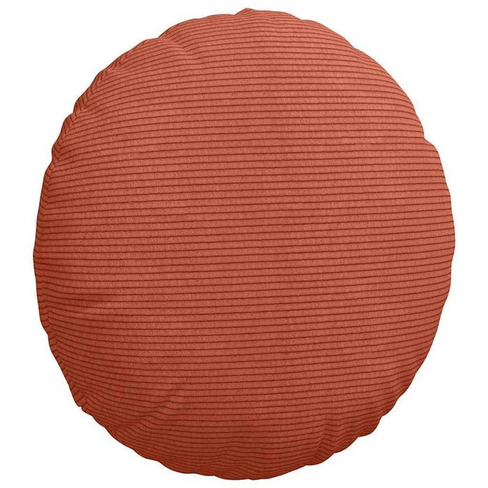 Perne de Șezut 2 pcs Roșu portocalie Ø 40 cm - WALTI WALTI