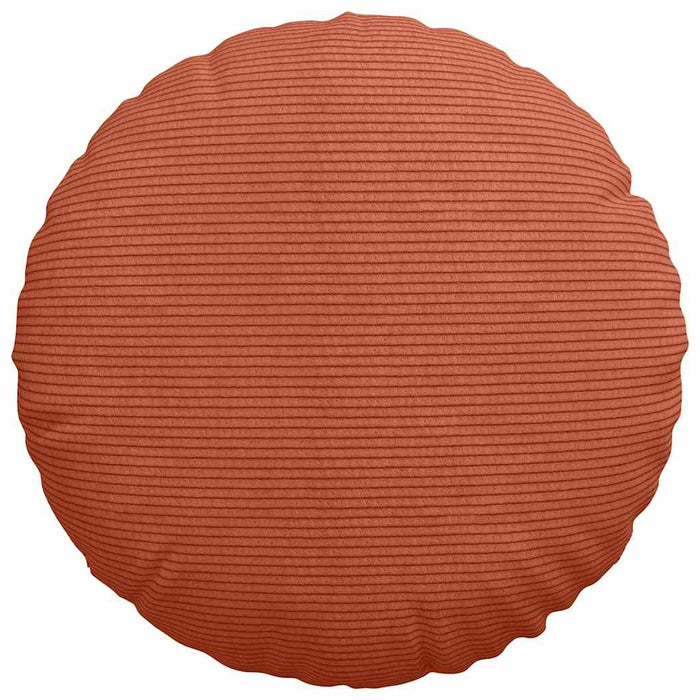 Perne de Șezut 2 pcs Roșu portocalie Ø 40 cm - WALTI WALTI