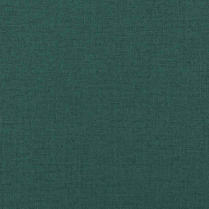 Perne de Șezut 2 pcs Verde închis Ø50 x 19 cm țesătură - WALTI WALTI