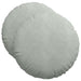 Perne de Șezut 2 pcs Gri deschis Ø 40 x 13 cm Catifea - WALTI WALTI