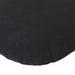 Perne de Șezut 2 pcs Negru Ø 40 x 13 cm Catifea - WALTI WALTI