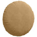 Perne de Șezut 2 pcs Maro Ø 40 x 13 cm Catifea - WALTI WALTI