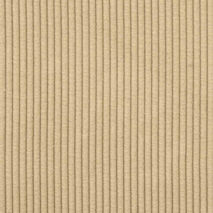 Perne de Șezut 2 pcs Gri Verde Ø 60 cm Țesătură din corduroy - WALTI WALTI