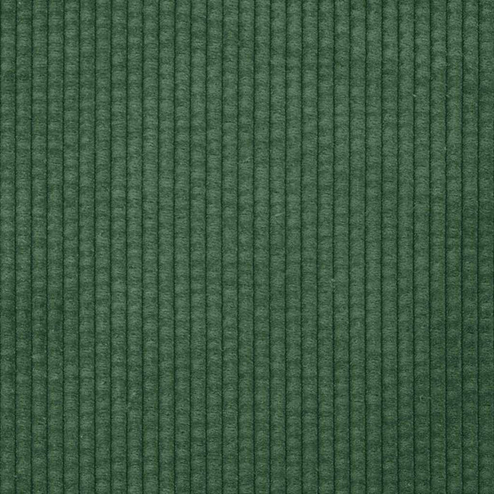 Perne de Șezut 2 pcs Verde închis Ø 80 cm Țesătură din corduroy - WALTI WALTI