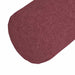 Perne Bolster 2 pcs Roșu Vin Ø 15 x 40 cm țesătură - WALTI WALTI