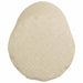 Perne Bolster 2 pcs Crem Ø 15 x 40 cm țesătură - WALTI WALTI