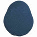 Perne Bolster 2 pcs albastru Ø 15 x 40 cm țesătură - WALTI WALTI