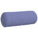 Perne Bolster 2 pcs Albastru Jeans Ø 15 x 40 cm țesătură - WALTI WALTI