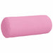 Perne Bolster 2 pcs Roz Ø 15 x 40 cm țesătură - WALTI WALTI