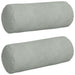 Perne Bolster 2 pcs Gri deschis Ø 15 x 40 cm - WALTI WALTI