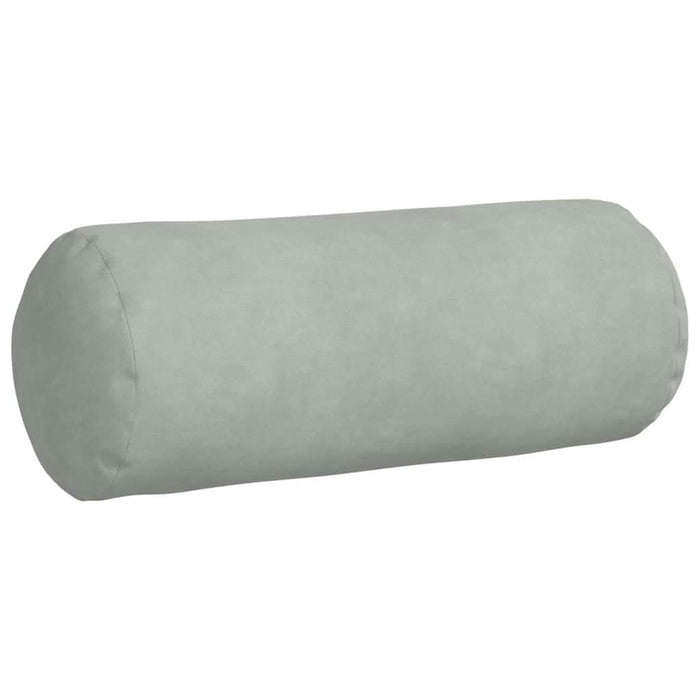 Perne Bolster 2 pcs Gri deschis Ø 15 x 40 cm - WALTI WALTI