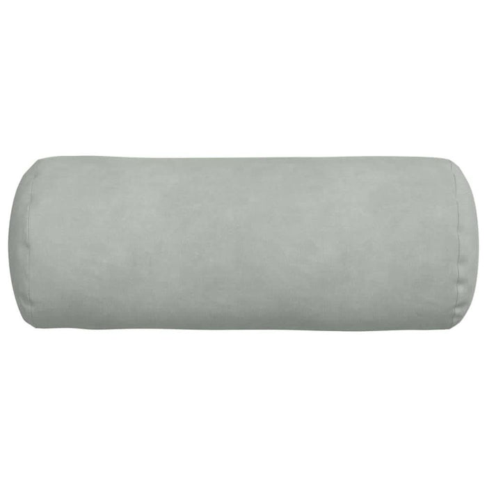 Perne Bolster 2 pcs Gri deschis Ø 15 x 40 cm - WALTI WALTI