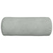 Perne Bolster 2 pcs Gri deschis Ø 15 x 40 cm - WALTI WALTI