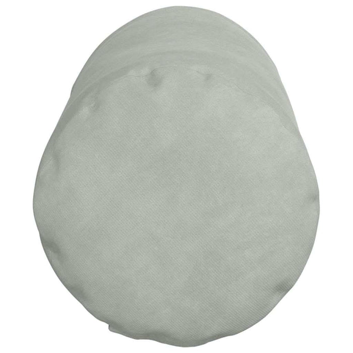 Perne Bolster 2 pcs Gri deschis Ø 15 x 40 cm - WALTI WALTI