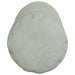Perne Bolster 2 pcs Gri deschis Ø 15 x 40 cm - WALTI WALTI