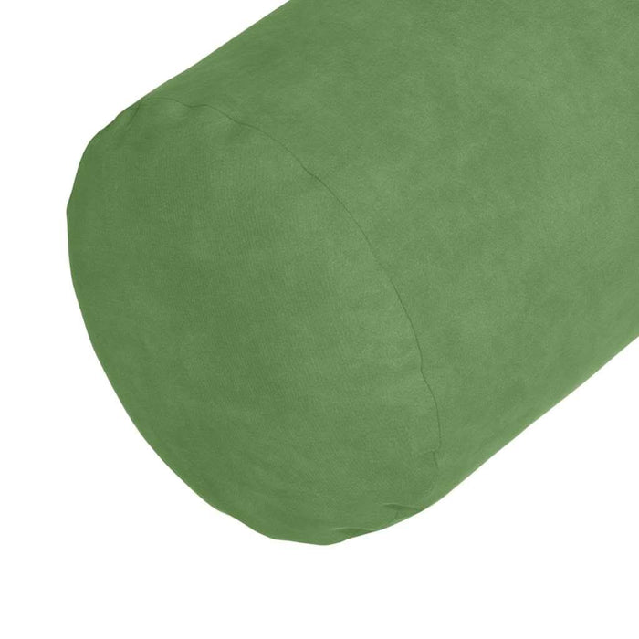 Perne Bolster 2 pcs Verde deschis Ø 15 x 40 cm - WALTI WALTI