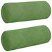 Perne Bolster 2 pcs Verde deschis Ø 15 x 40 cm - WALTI WALTI
