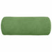 Perne Bolster 2 pcs Verde deschis Ø 15 x 40 cm - WALTI WALTI