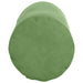 Perne Bolster 2 pcs Verde deschis Ø 15 x 40 cm - WALTI WALTI