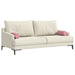 Perne Bolster 2 pcs Roz Ø 15 x 40 cm Țesătură din corduroy - WALTI WALTI