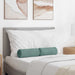 Perne Bolster 2 pcs Verde Mării Ø 15 x 40 cm - WALTI WALTI