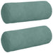 Perne Bolster 2 pcs Verde Mării Ø 15 x 40 cm - WALTI WALTI
