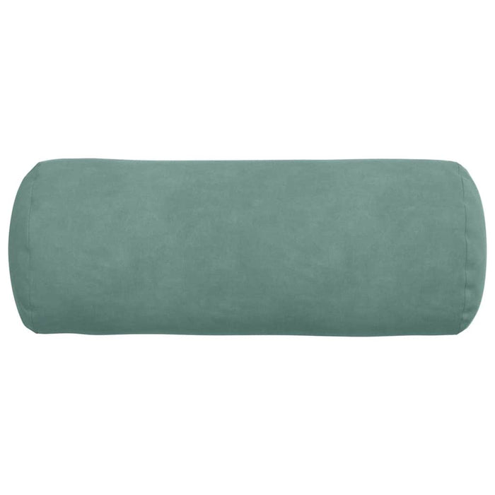 Perne Bolster 2 pcs Verde Mării Ø 15 x 40 cm - WALTI WALTI