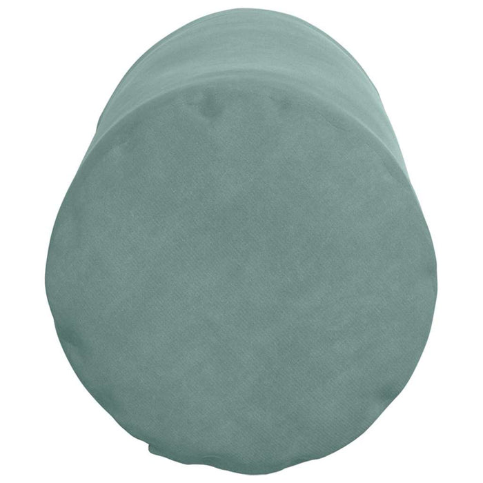 Perne Bolster 2 pcs Verde Mării Ø 15 x 40 cm - WALTI WALTI