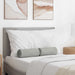 Perne Bolster 2 pcs Gri deschis Ø 15 x 40 cm - WALTI WALTI