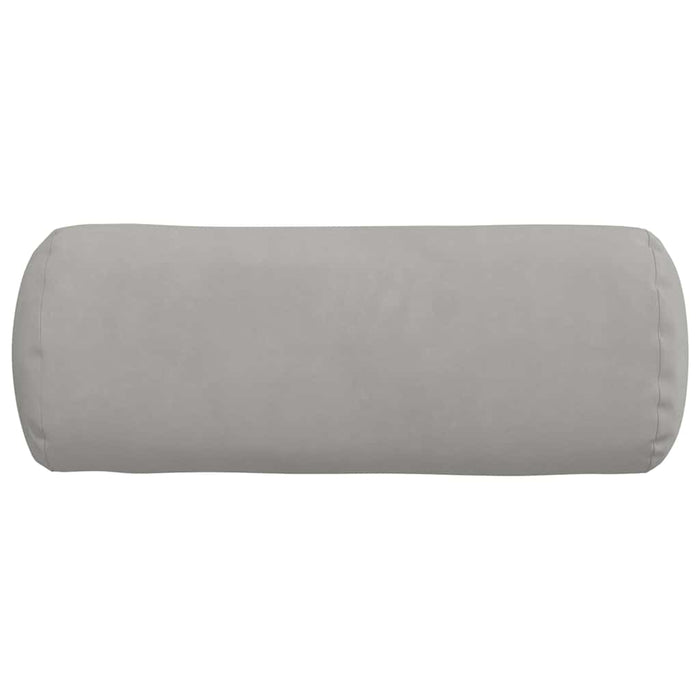 Perne Bolster 2 pcs Gri deschis Ø 15 x 40 cm - WALTI WALTI