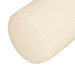 Perne Bolster 2 pcs Crem Ø 15 x 40 cm Țesătură din corduroy - WALTI WALTI