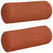 Perne Bolster 2 pcs Roșu portocalie Ø 15 x 40 cm - WALTI WALTI