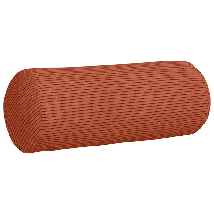 Perne Bolster 2 pcs Roșu portocalie Ø 15 x 40 cm - WALTI WALTI