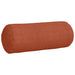 Perne Bolster 2 pcs Roșu portocalie Ø 15 x 40 cm - WALTI WALTI