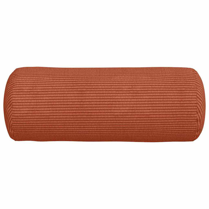Perne Bolster 2 pcs Roșu portocalie Ø 15 x 40 cm - WALTI WALTI
