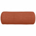 Perne Bolster 2 pcs Roșu portocalie Ø 15 x 40 cm - WALTI WALTI