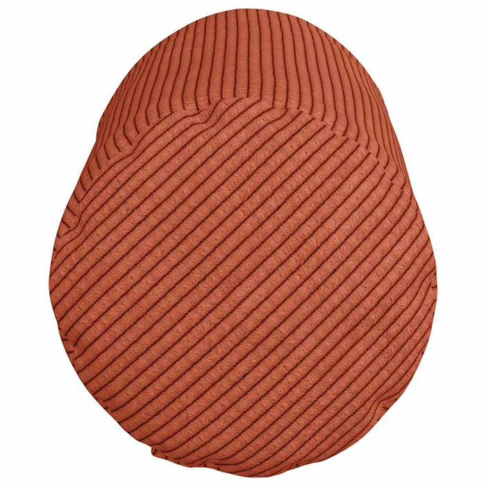 Perne Bolster 2 pcs Roșu portocalie Ø 15 x 40 cm - WALTI WALTI