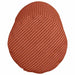 Perne Bolster 2 pcs Roșu portocalie Ø 15 x 40 cm - WALTI WALTI